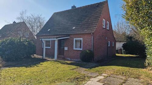 Foto - Schönes Häuschen 4 Zimmer ca. 85m² in Husum zu vermieten