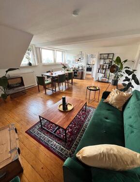 Foto - 73m2 Wohnung, Lorettoviertel, 2,5 Zimmer, mit EBK