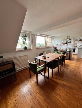 Foto - 2.5 Zimmer Dachgeschoßwohnung in Düsseldorf