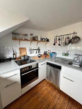 Foto - Dachgeschoßwohnung in Düsseldorf zur Miete