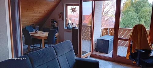 Foto - 2 Zimmer Maisonettenwohnung zur Miete in Haßloch