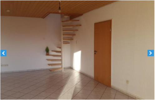 Foto - Maisonettenwohnung in Haßloch zur Miete