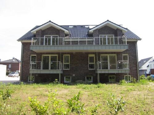 Foto - 4 Zimmer Erdgeschoßwohnung zur Miete in Lingen (Ems)