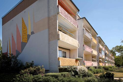 Foto - Einfach genial ... in der 1. Etage!