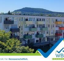 Aufblühen in Annaberg: Helle 2-Raum-Wohnung mit Aufzug! - Annaberg-Buchholz