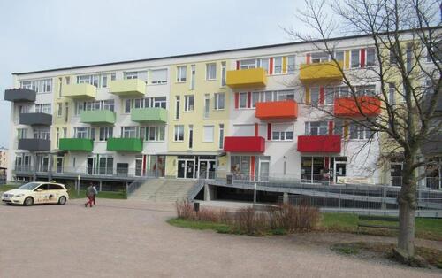 Foto - 2 Zimmer Etagenwohnung zur Miete in Annaberg-Buchholz
