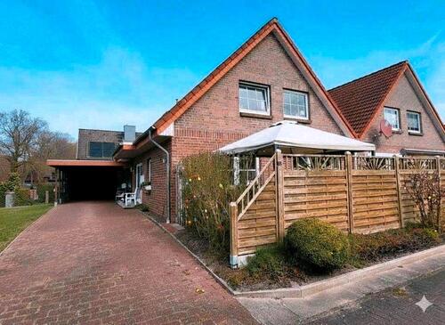 Foto - 9 Zimmer Doppelhaushälfte zum Kaufen in Beverstedt