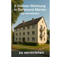 Wohnung zu miete - 1.200,00 EUR Kaltmiete, in Dortmund (PLZ: 44369) Huckarde