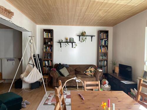 Foto - Etagenwohnung in Wittenberg Lutherstadt zur Miete