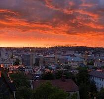 Traumhafte Wohnung Stuttgart MitteSüd Balkon mit Aussicht