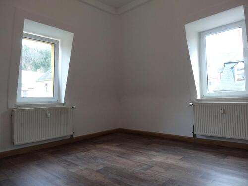 Foto - 2 Zi. Dachgeschoss, 55qm, Küche, Bad, Flur, in Freital Hainsberg