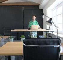 Das Dachwerk - Work- und Eventspace im Glockenbachviertel - All-in-Miete - München Ludwigsvorstadt-Isarvorstadt