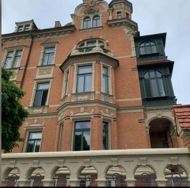 Foto - Wohnung, 3-Raum in Stadtvilla mit offenem Wohn - Küchenbereich