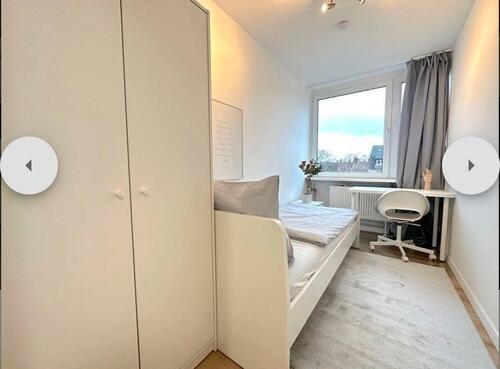 Foto - Etagenwohnung in Mannheim zur Miete