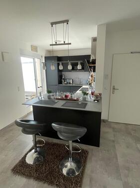 Foto - 2 Zimmer Dachgeschoßwohnung zur Miete in Neu-Ulm