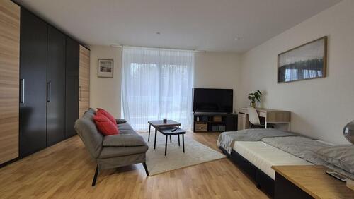 Foto - Möbliertes gemütliches Apartment in Nürtingen mit neuer EBK