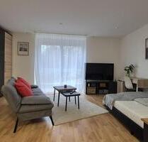 Möbliertes gemütliches Apartment in Nürtingen mit neuer EBK