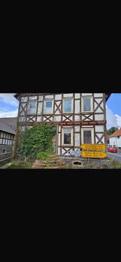 Foto - Haus in feldatal Grünber - 49.999,00&nbsp;EUR Kaufpreis, ca.&nbsp; 300,00&nbsp;m&sup2;