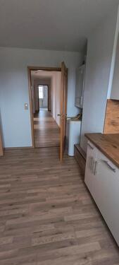 Foto - Dachgeschoßwohnung in Friedeburg zur Miete