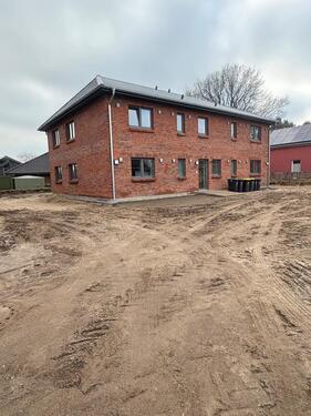 Foto - Erstbezug! Helle 3-Zimmer EG-Whg. mit Süd-Terrasse in Oeversee