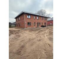 Erstbezug! Helle 3-Zimmer EG-Whg. mit Süd-Terrasse in Oeversee