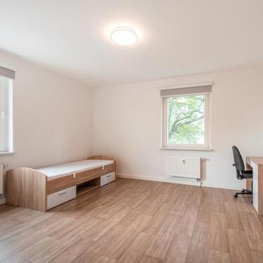 Foto - Etagenwohnung in Freiberg zur Miete