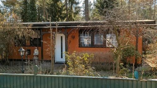 Foto - Wochenendhaus 60 qm auf Pachtland im Feriengebiet Wesendorf
