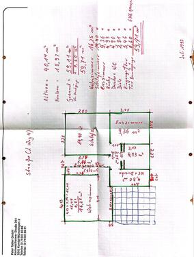 Foto - 3 Zimmer Bungalow zum Kaufen in Wesendorf