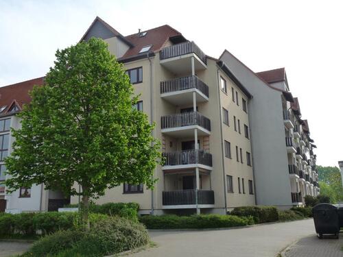 Foto - Wohnung 3-ZimmerWhg 3.OG re. - 452,00 EUR Kaltmiete,