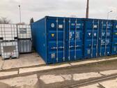 Foto - Vermiete Lagermöglichkeit in Lagercontainer ( 20 Fuss)