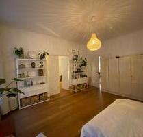 28qm Zimmer in 120qm Traum-Altbauwohnung - Berlin Mitte