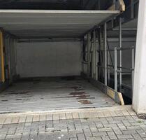 Garage in Markgröningen, in der Backhausgasse zu vermiten