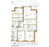 Erstbezug! Moderne 3-Zimmer-Neubauwohnung - Großenlüder