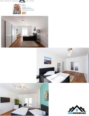 Foto - Vollmöbelisierte Wohnung zu vermieten in 60489 Frankfurt