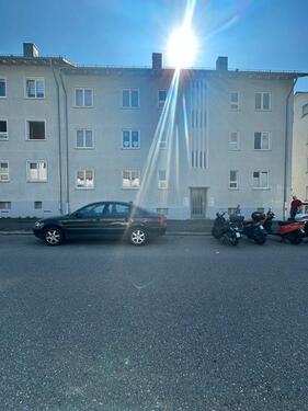 Foto - Helle 2-Zi.-Wohnung - 570,00 EUR Kaltmiete,