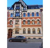 Erstbezug nach Sanierung: 3-Raum Wohnung, 2.OG zu vermieten - Falkenstein/Vogtland