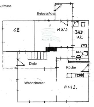 Foto - 6 Zimmer Einfamilienhaus zur Miete in Wiesmoor
