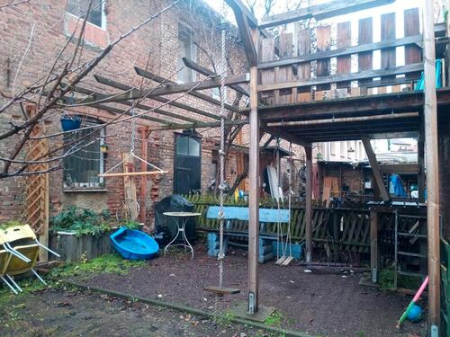 Foto - 3 Zimmer Etagenwohnung zur Miete in Halle (Saale)