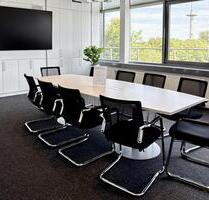 Großraumbüros für 10 Personen in Regus Globe - Leverkusen