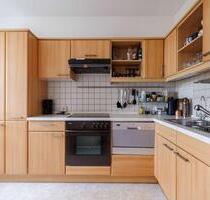 Idylisch gelegene 2 Zimmer Wohnung nah am Kulkwitzer See mit EBK - Leipzig Lausen-Grünau