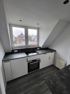 Foto - Dachgeschoßwohnung in Husum zur Miete