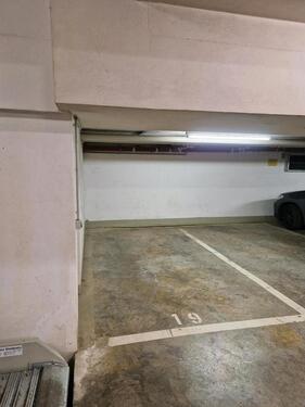 Foto - Garagenstellplatz Tiefgarage Stellplatz