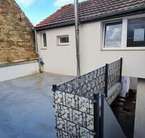 Helle 2-Zimmer-Wohnung mit großer Terrasse in ruhiger Lage - Schwaigern