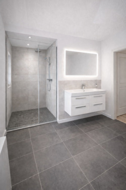 Foto - Erdgeschoßwohnung in Burg zur Miete