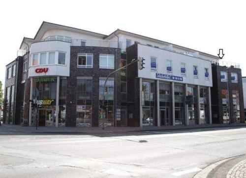 Foto - 2-Zi.-Wohnung im Zentrum von CLPAm Marktplatz