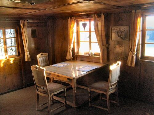 Foto - 1 Zimmer Etagenwohnung in Rückholz