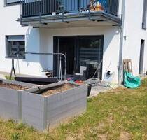 Nachmieter für schöne 4 Zimmer Wohnung mit Garten in Flörsheim ge - Flörsheim am Main