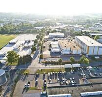Vermietung von Bürogebäude und Lagerhallen ab 3600€ - Coesfeld