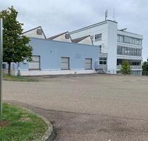 Lagerhalle mit ebenerdiger Andienung ab 5,49 EURm²! - Ludwigsburg Pflugfelden