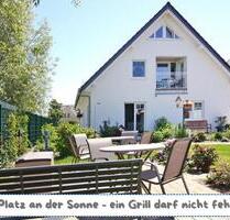 Strandnahe Ferienwohnung für 2-8 Personen ★ Usedom ★ Zinnowitz